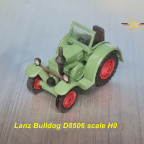 Lanz Bulldog D8506 werbe