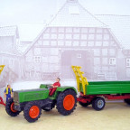 Fendt Favorit 4s von Cursor