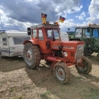 Teistunger Traktoren und Oldtimer Treffen