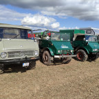 Teistunger Traktoren und Oldtimer Treffen