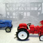 IH McCormick von Tekno II
