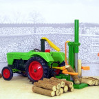 Deutz D6206 von Hausser ...