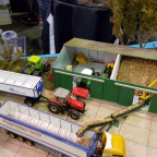 31. Internationale Landbouwminiaturenbeurs in Zwolle 2019, 1:87