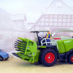 Claas Jaguar 950 von Siku