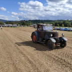 Teistunger Traktoren und Oldtimer Treffen