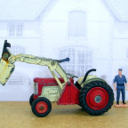 Massey-Ferguson MF65 von Corgi Toys II