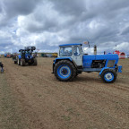 Teistunger Traktoren und Oldtimer Treffen
