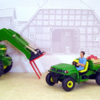 John Deere Gator HPX 4x4 von ERTL/Tomy