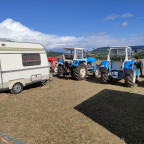 Teistunger Traktoren und Oldtimer Treffen