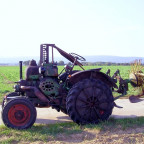 'Mad Max' on the Road zum Hessenpark
