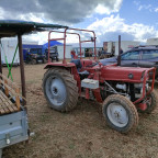 Teistunger Traktoren und Oldtimer Treffen