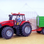 CASE IH Magnum 340 von Siku