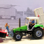 Mähtraktor II