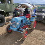 Teistunger Traktoren und Oldtimer Treffen