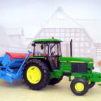 John Deere 3050 von Britains