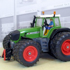 In der Werkstatt: Fendt 924 Vario von Siku