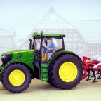 John Deere 6210R von Siku