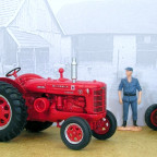 IH McCormick WD9 von Universal Hobbies