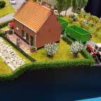 31. Internationale Landbouwminiaturenbeurs in Zwolle 2019, 1:87