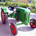 Normag C10 Verdampfer 1952 IV