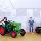Fendt Dieselross F15 von Universal Hobbies