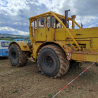 Teistunger Traktoren und Oldtimer Treffen